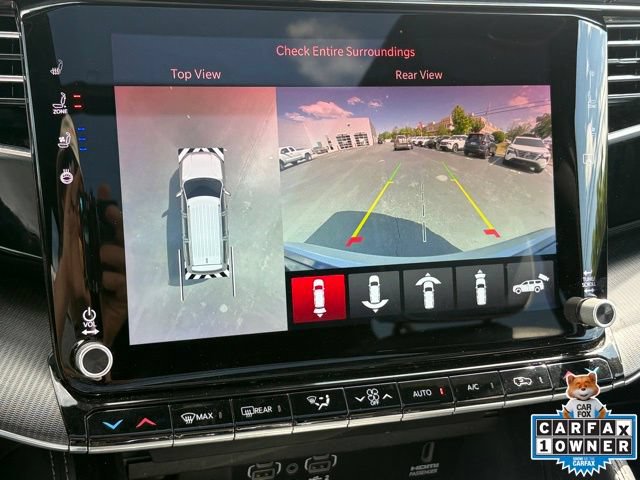 Used 2024 Jeep Grand Wagoneer Series II w/ Quick Order Packagew 28T AWD/4WD image 16