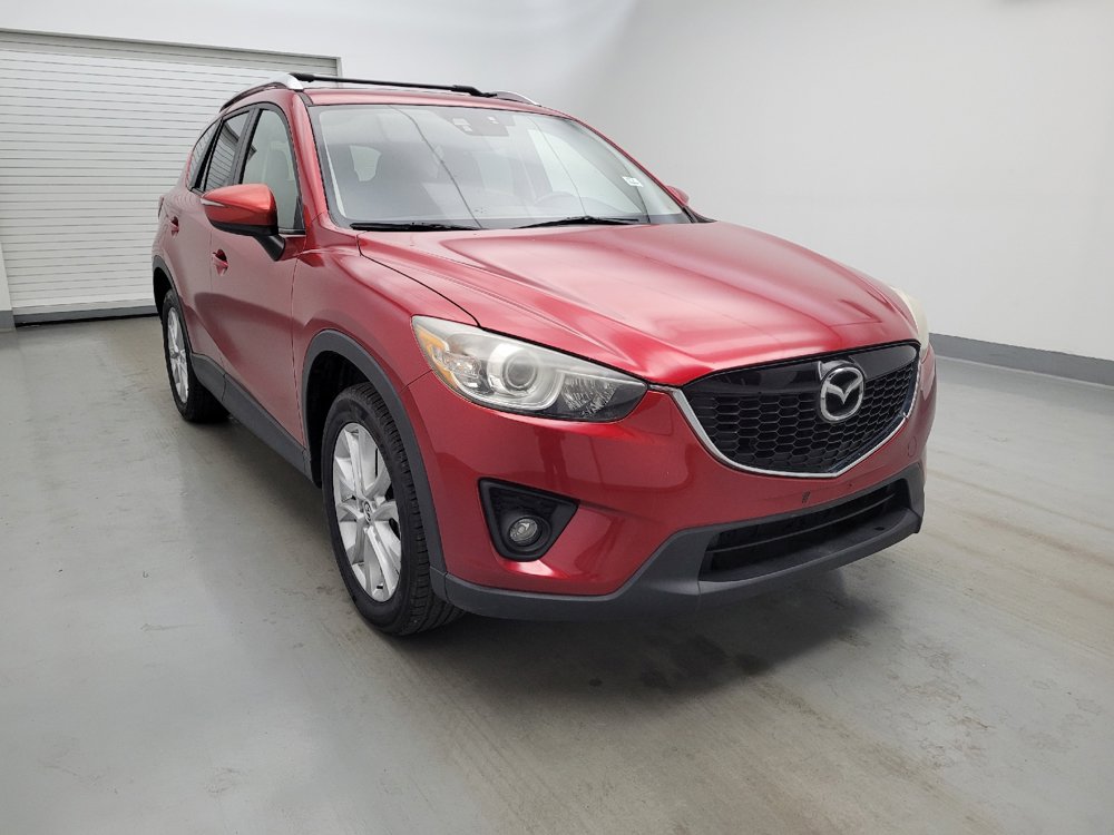Used 2015 MAZDA CX-5 Grand Touring AWD/4WD image 13