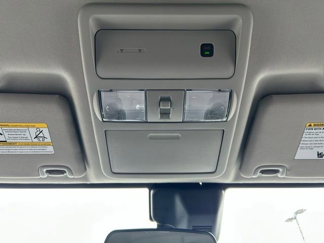 New 2026 Nissan Frontier SV w/ All-Weather Content Package image 13