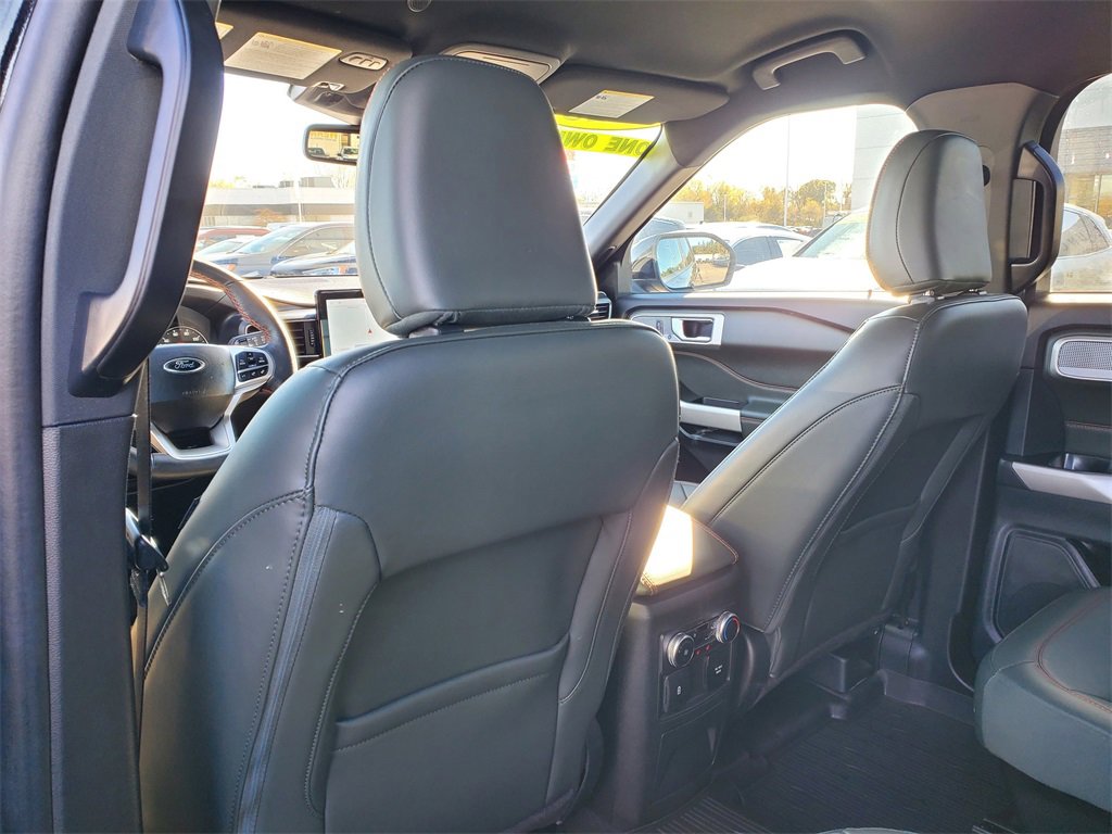 Used 2023 Ford Explorer Timberline w/ Timberline Technology Package image 27