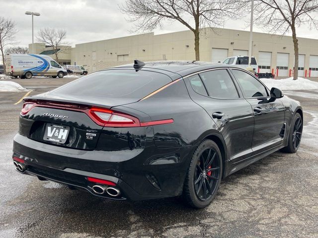 Used 2020 Kia Stinger GT image 25