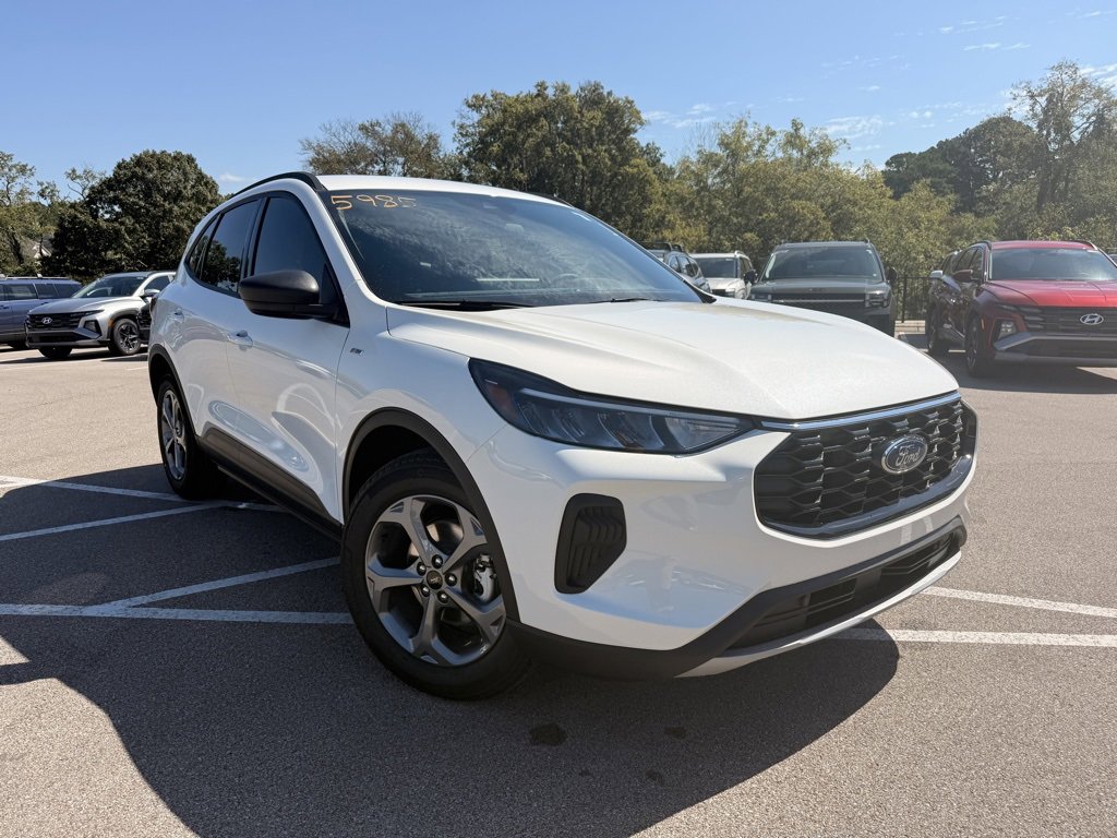 New 2026 Ford Escape ST-Line