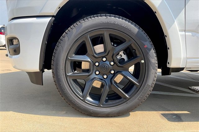 New 2026 RAM 1500 Laramie w/ Advanced Safety Group II image 18