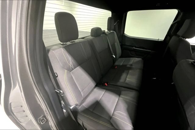 Used 2024 Ford F150 STX w/ STX Black Appearance Package AWD/4WD image 31