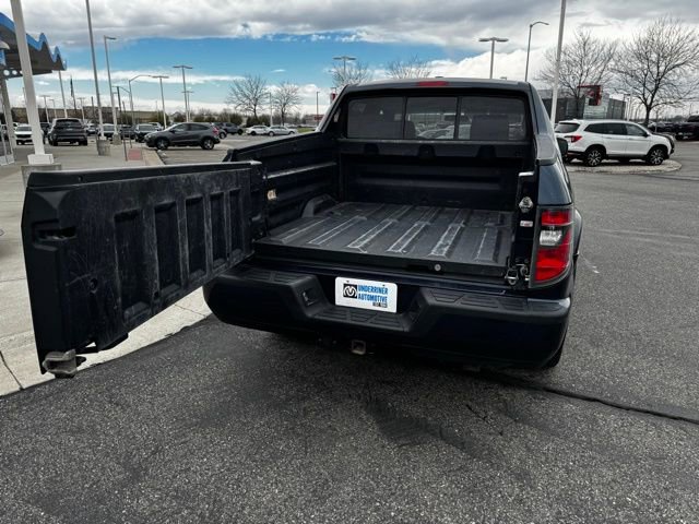 Used 2012 Honda Ridgeline RTL image 8