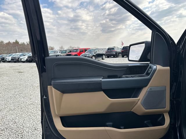 Used 2023 Ford F150 XLT w/ Equipment Group 302A High image 24