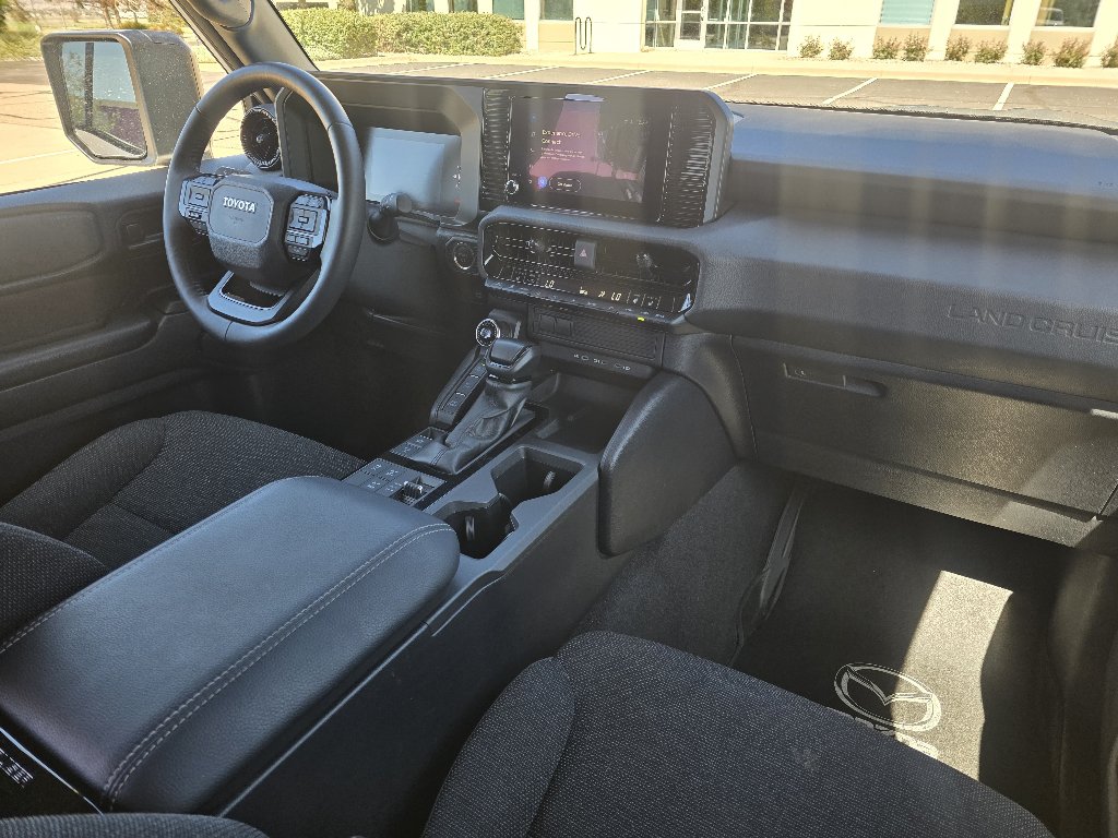 Used 2025 Toyota Land Cruiser 1958 AWD/4WD image 26