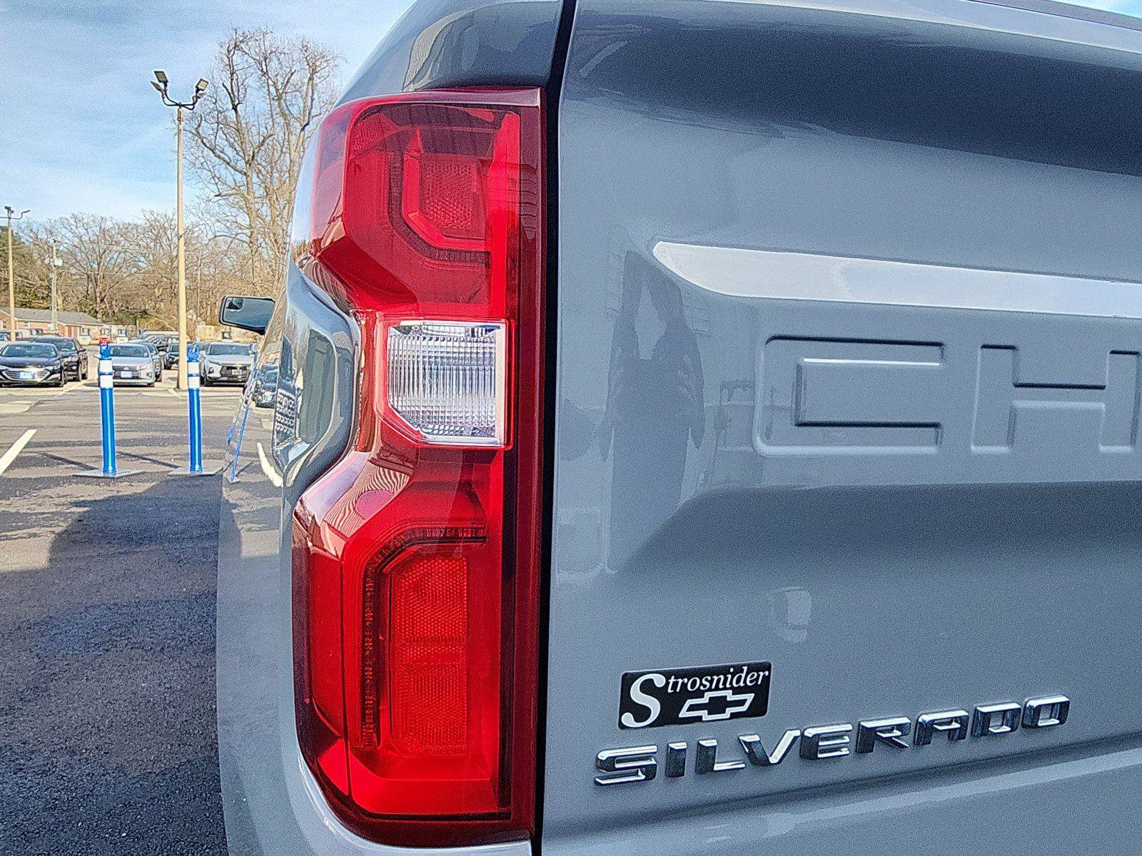 Used 2024 Chevrolet Silverado 1500 RST w/ All Star Edition Plus image 13