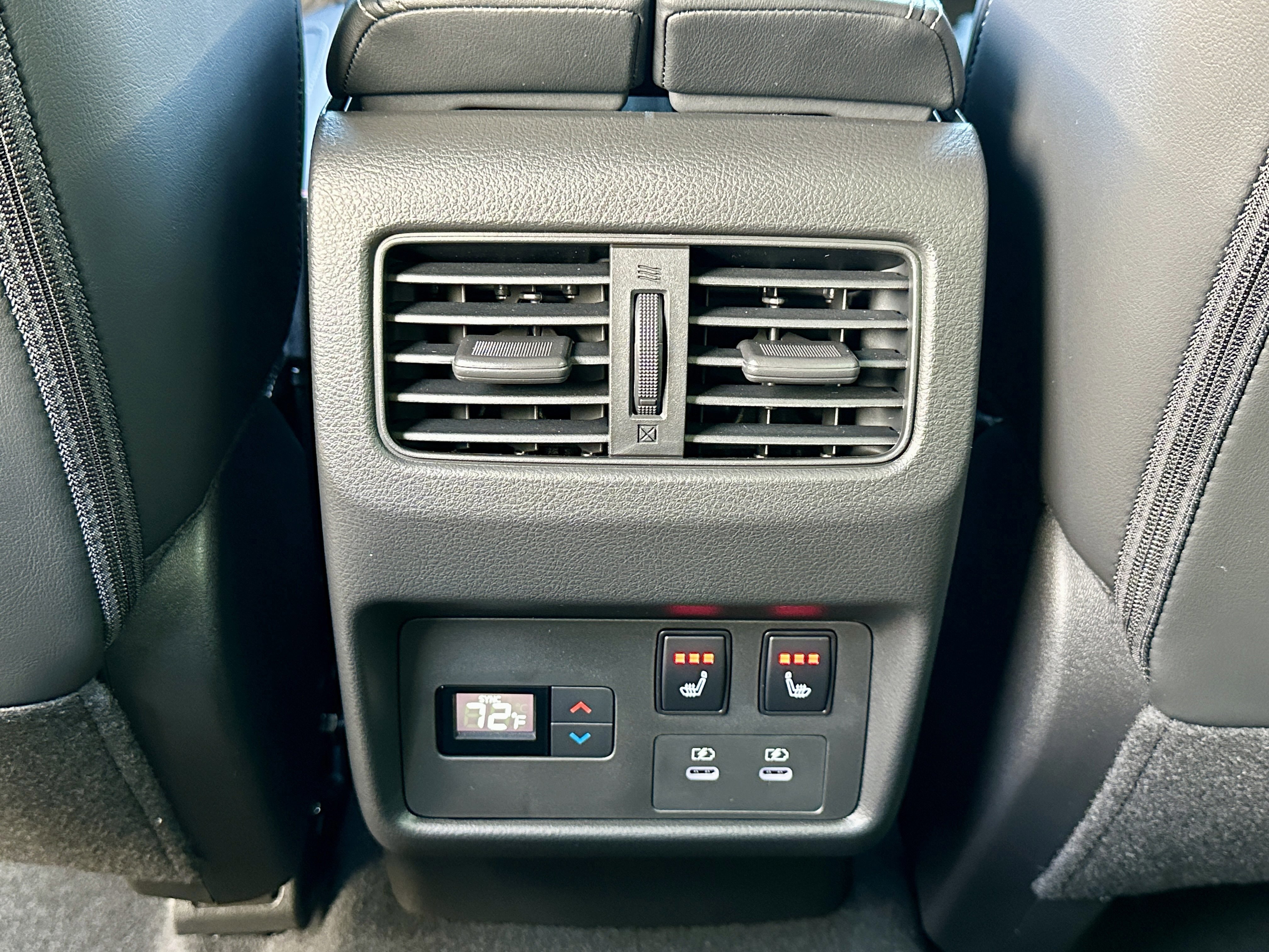 New 2026 Nissan Rogue Platinum w/ Platinum Premium Package image 38