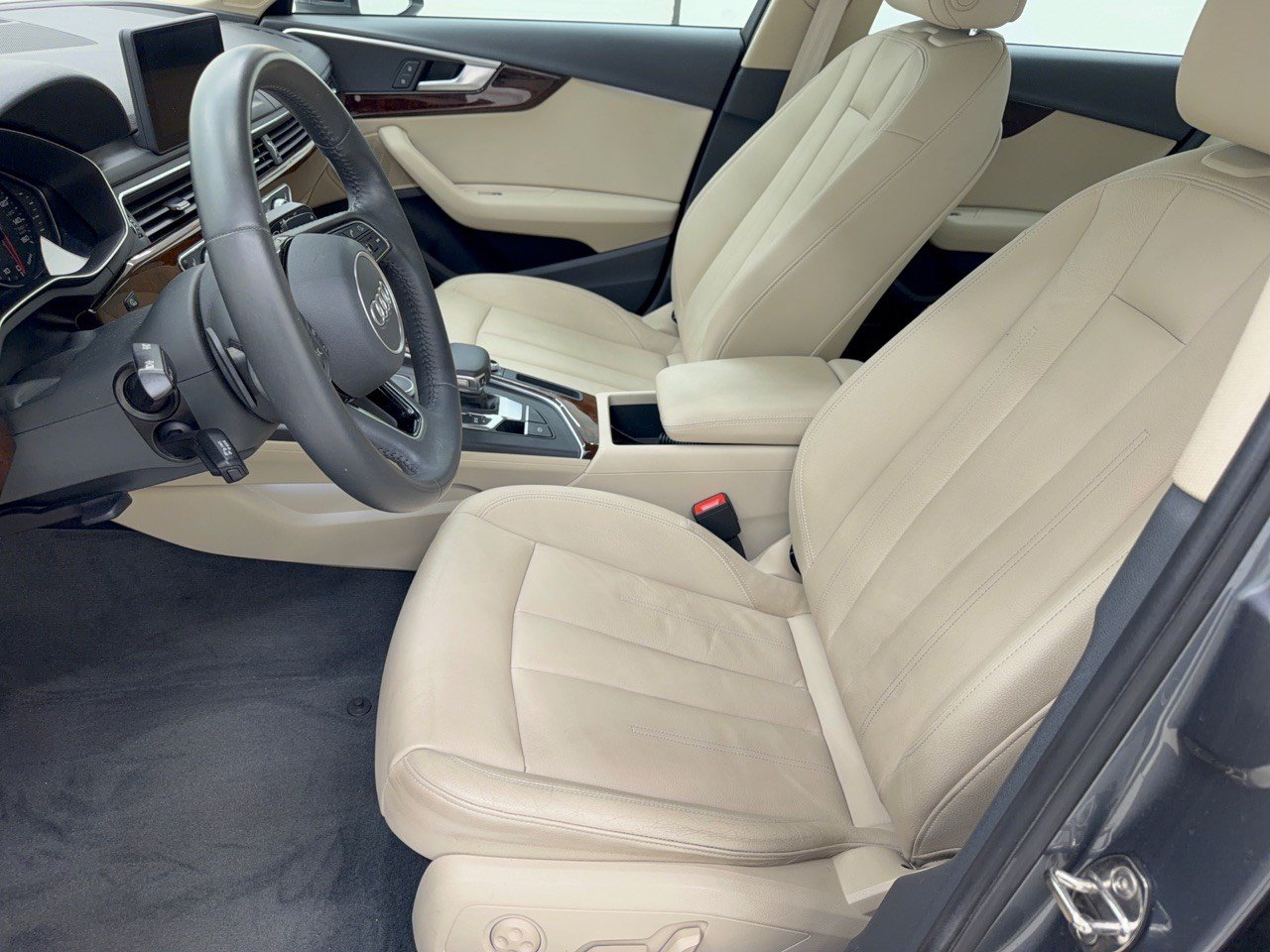 Used 2018 Audi A4 2.0T Ultra Premium Plus FWD image 5