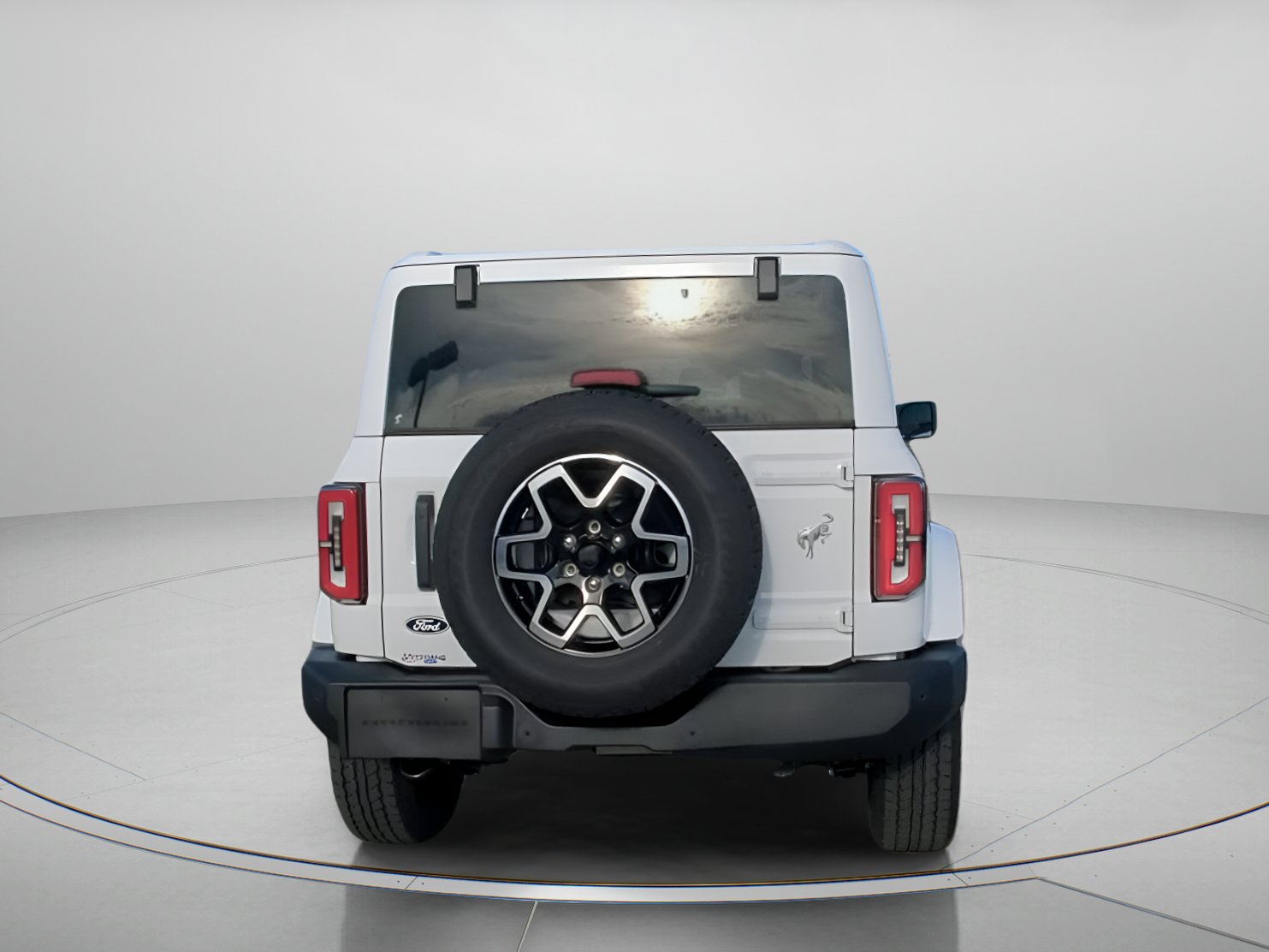 New 2026 Ford Bronco Outer Banks AWD/4WD image 28