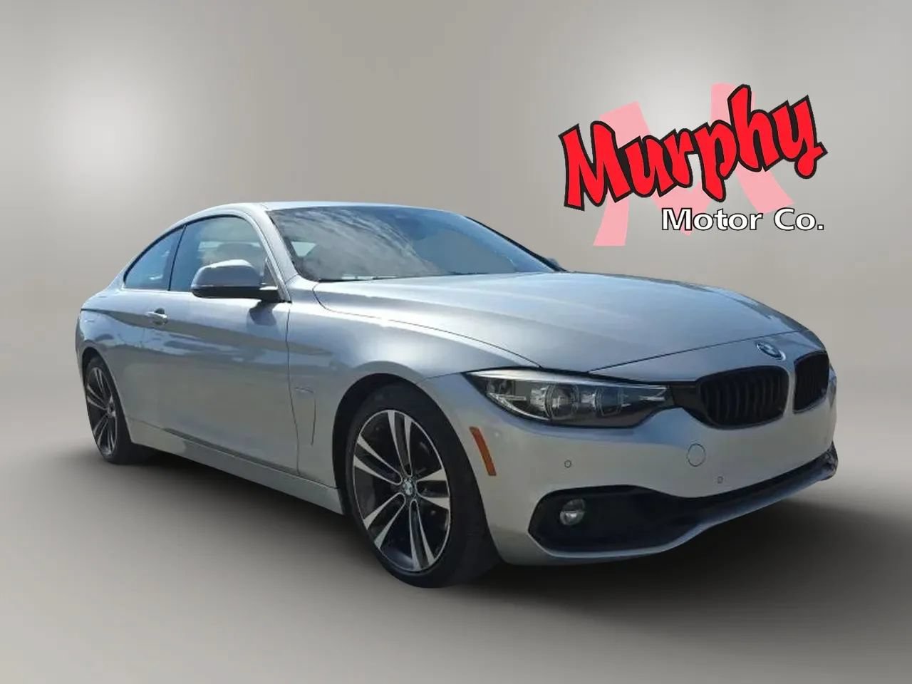Used 2020 BMW 430i Coupe w/ Convenience Package RWD image 3