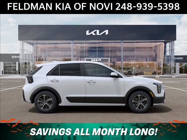 New 2027 Kia Niro LX FWD image 7
