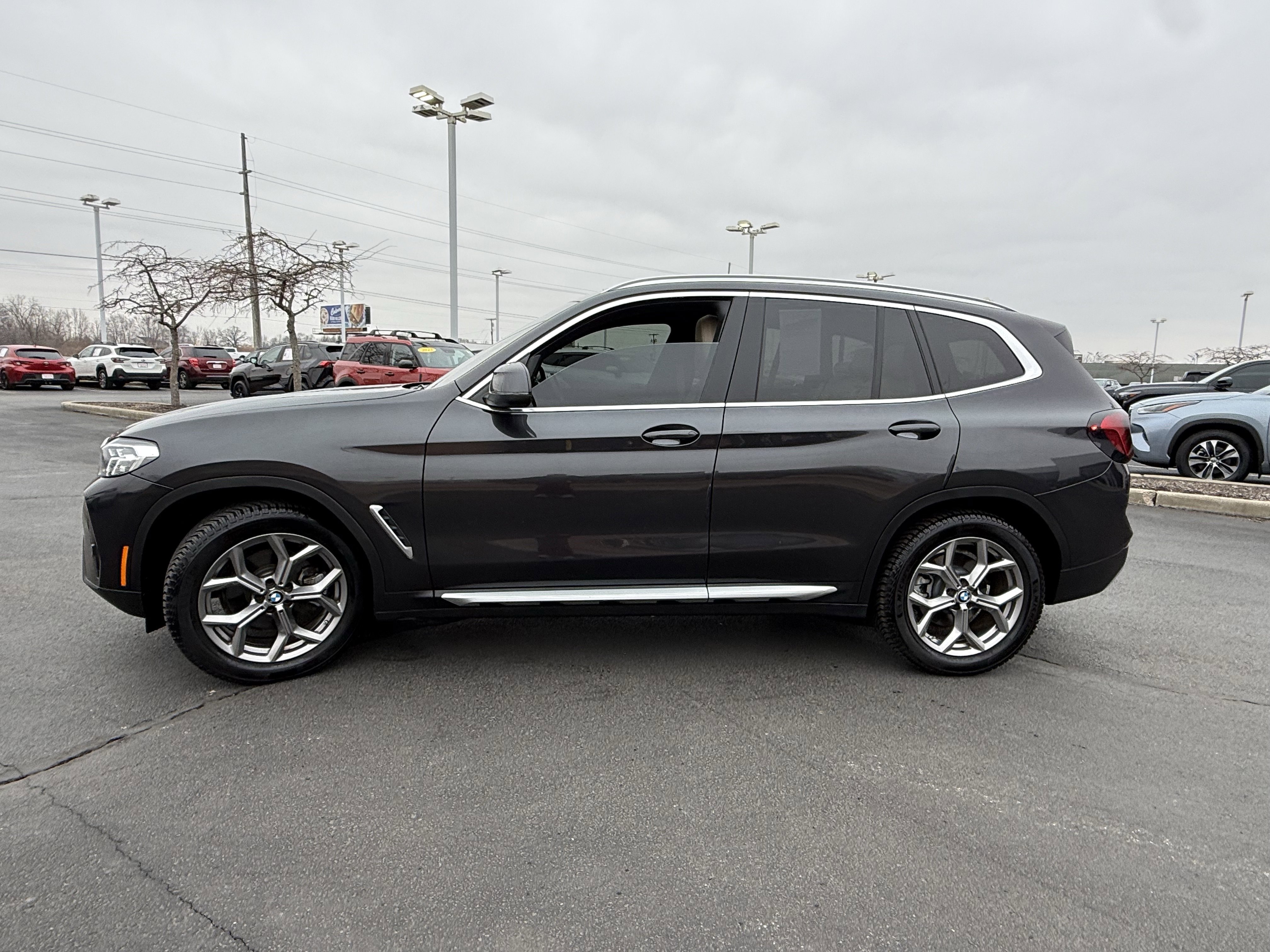 Used 2022 BMW X3 xDrive30i image 5