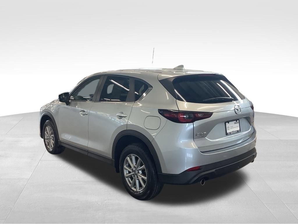 Certified 2023 MAZDA CX-5 AWD 2.5 S w/ Select Package image 3