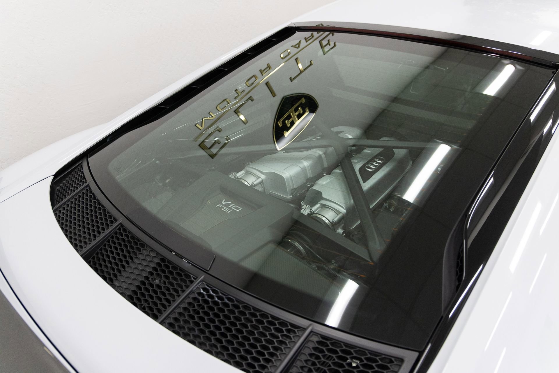 Used 2017 Audi R8 V10 plus AWD/4WD image 24