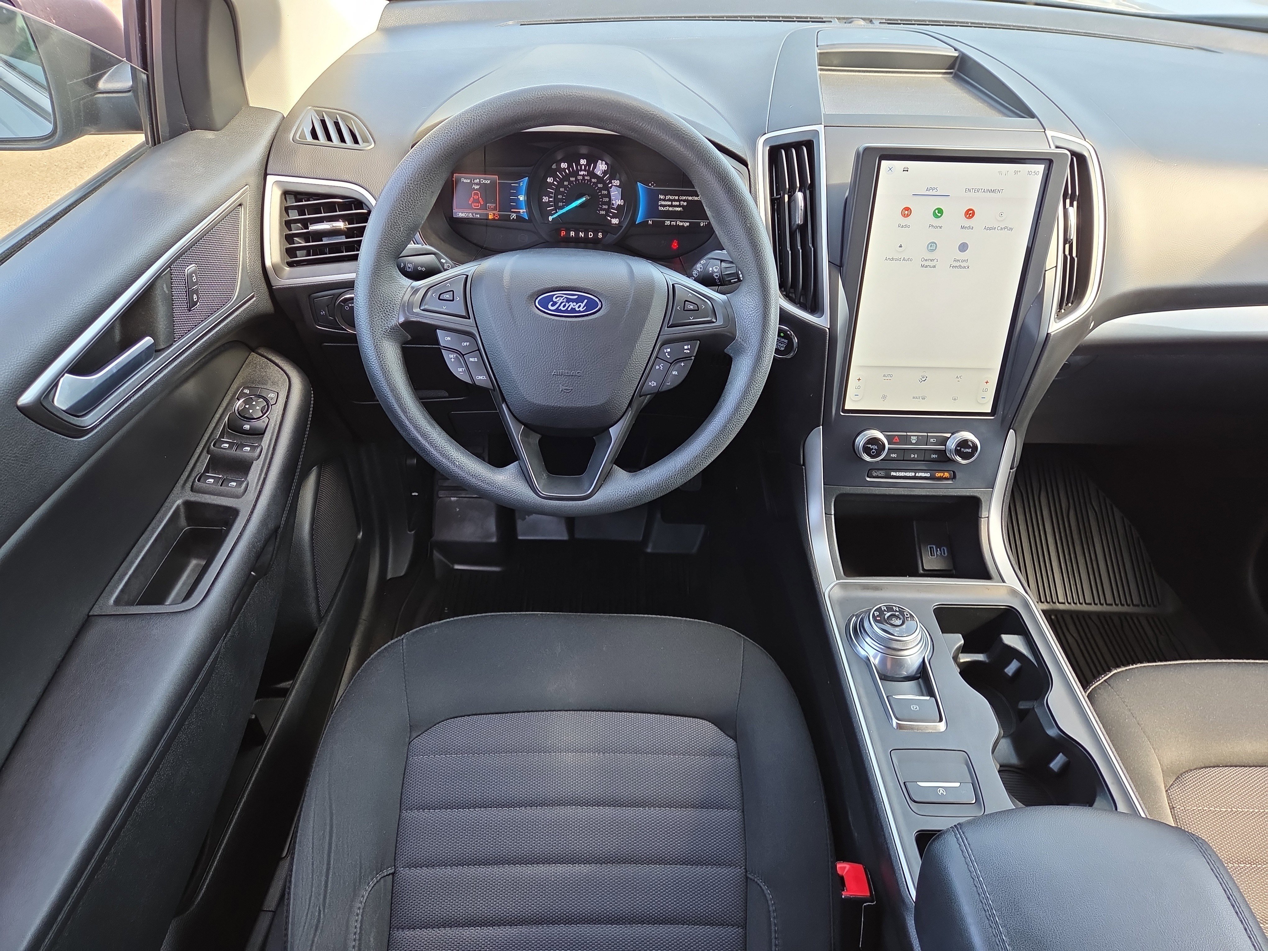Certified 2022 Ford Edge SE AWD/4WD image 12