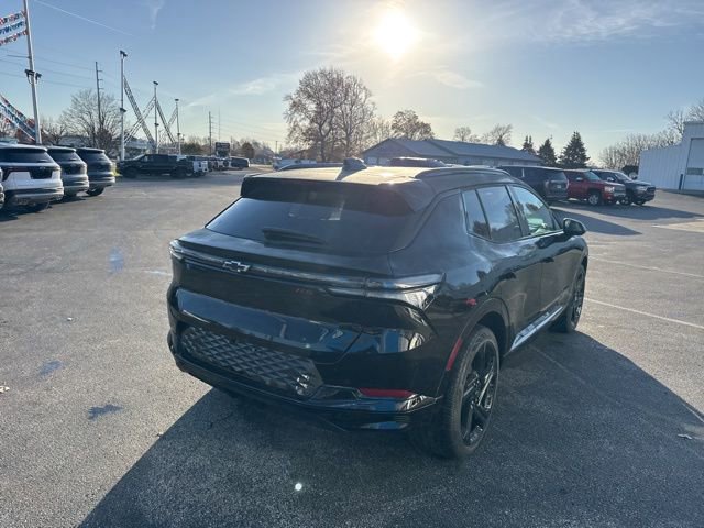 New 2026 Chevrolet Equinox EV RS FWD image 10