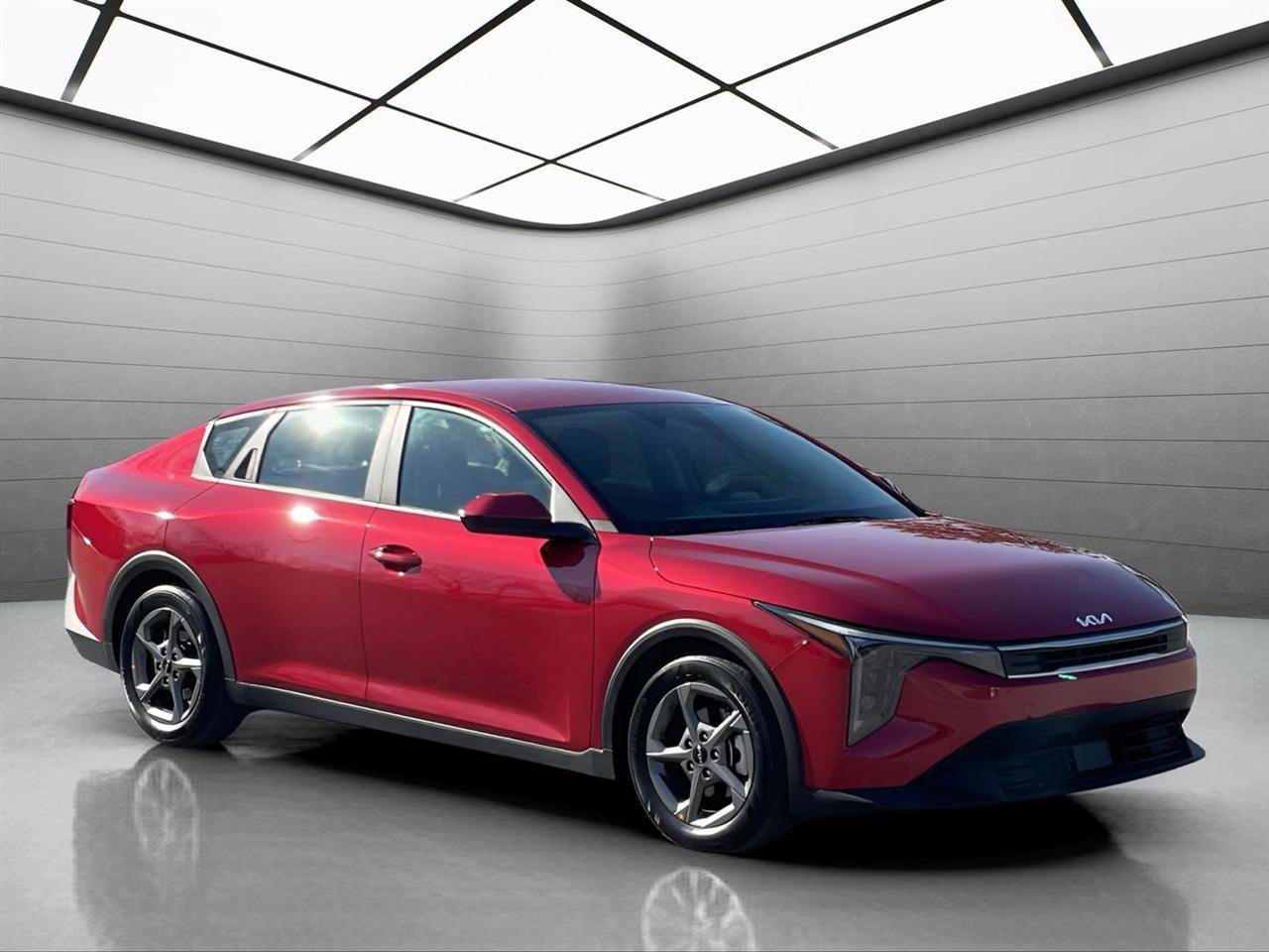 Used 2025 Kia K4 LX image 3