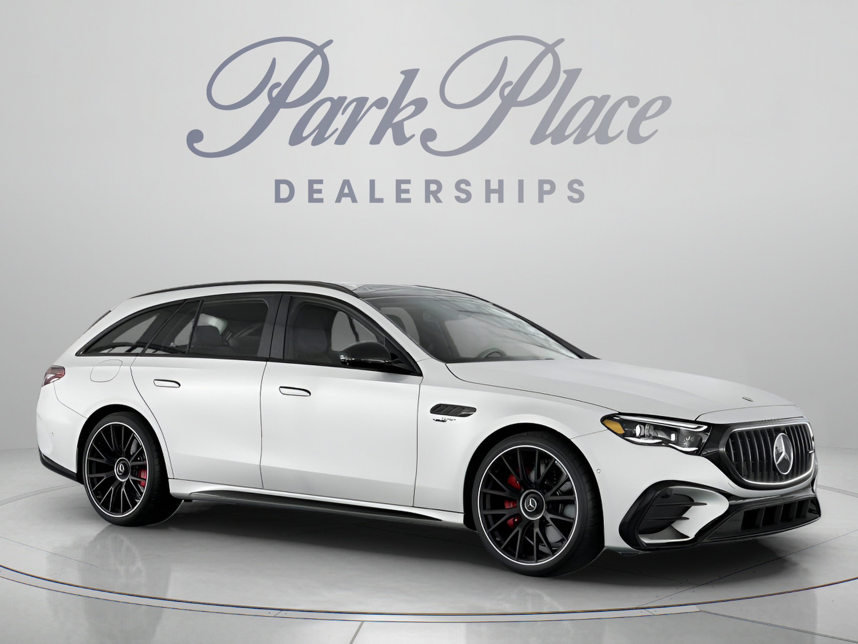 New 2027 Mercedes-Benz E 53 AMG e 4MATIC Wagon image 30