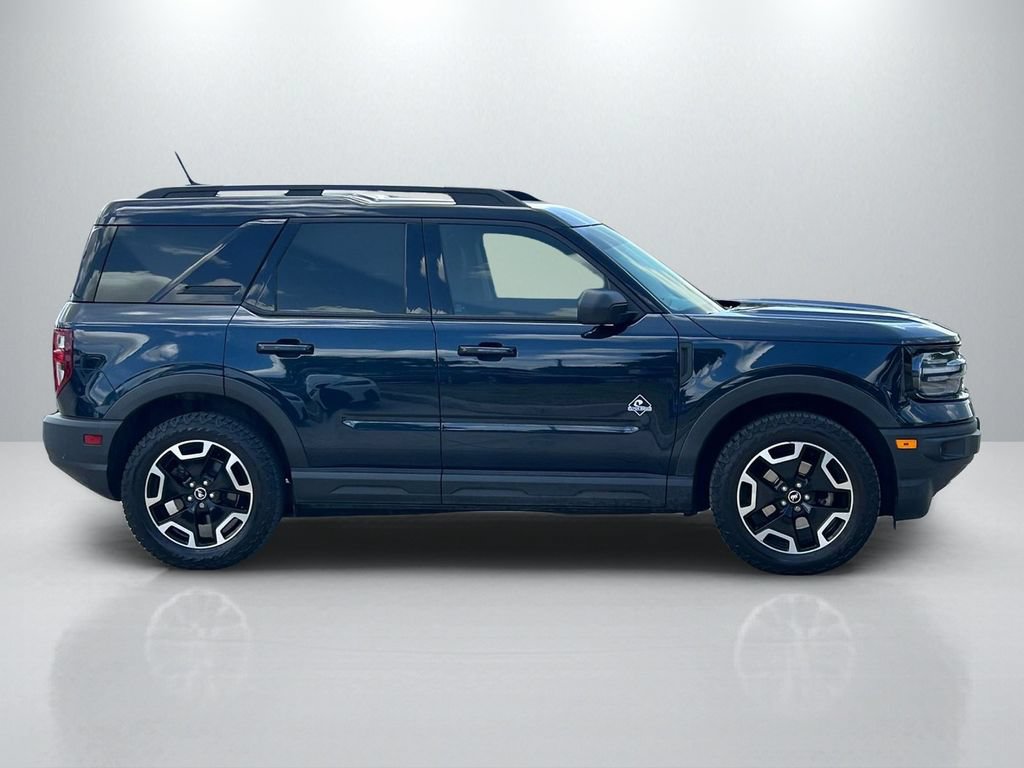 Used 2021 Ford Bronco Sport Outer Banks AWD/4WD image 4