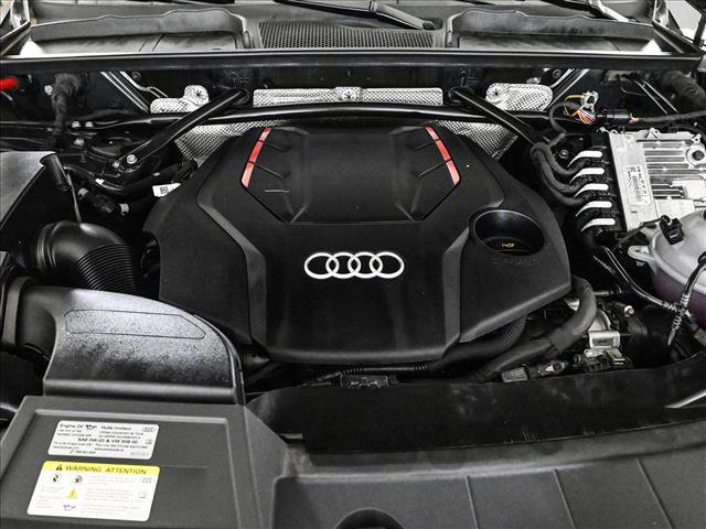 Certified 2025 Audi SQ5 Premium Plus w/ Premium Plus Package AWD/4WD image 24