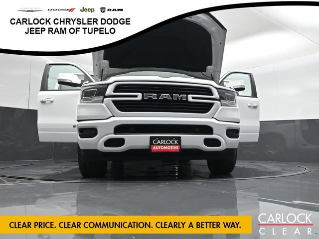 Used 2022 RAM 1500 Laramie w/ Sport Appearance Package AWD/4WD image 60