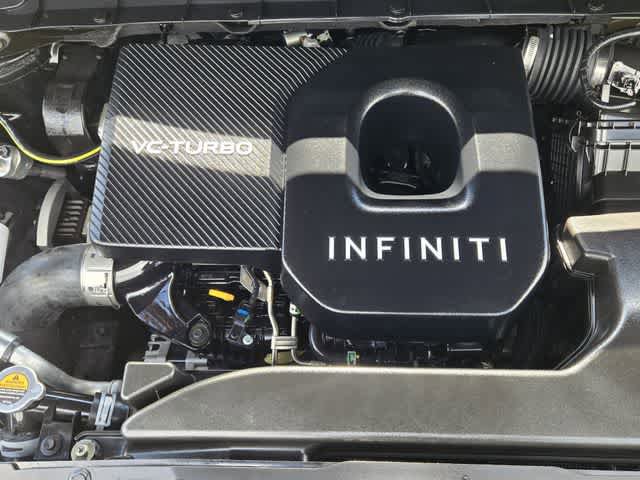 Certified 2026 INFINITI QX60 Sport w/ Dark Cargo Package AWD/4WD image 9