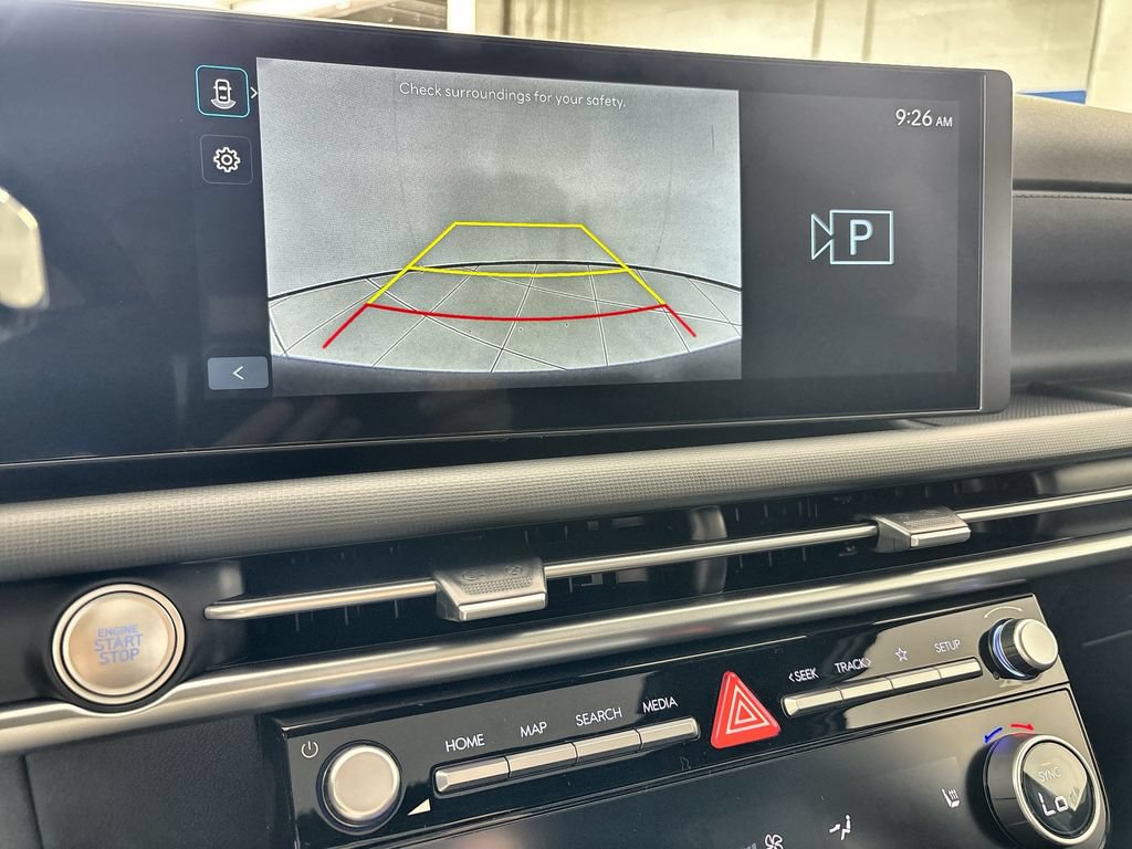 New 2026 Hyundai Santa Cruz SEL FWD image 24