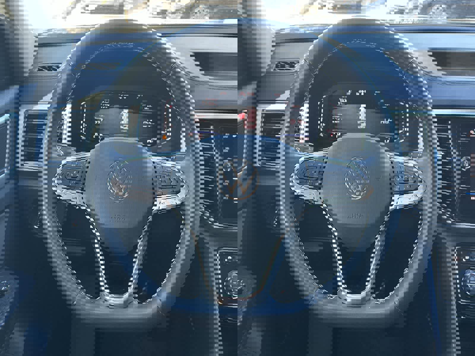 Used 2023 Volkswagen Atlas SE FWD image 21