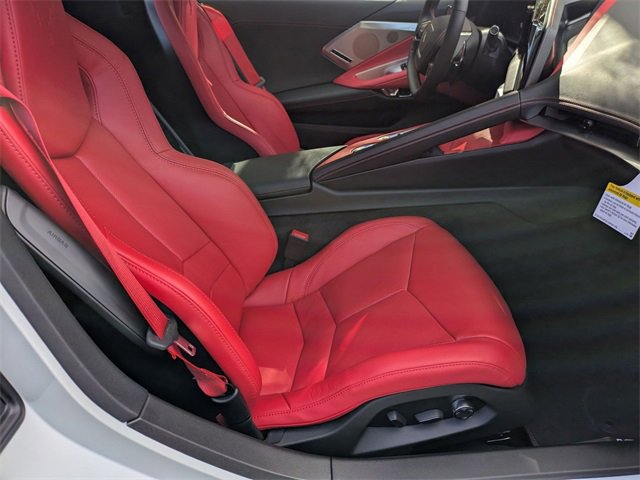 New 2026 Chevrolet Corvette Stingray Preferred Conv w/ 2LT image 29