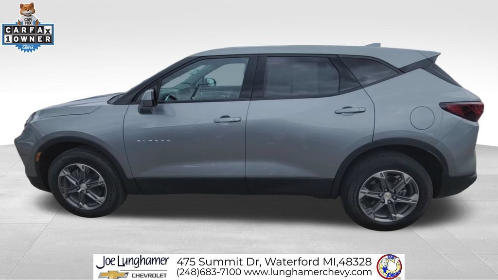 Used 2024 Chevrolet Blazer LT FWD image 5