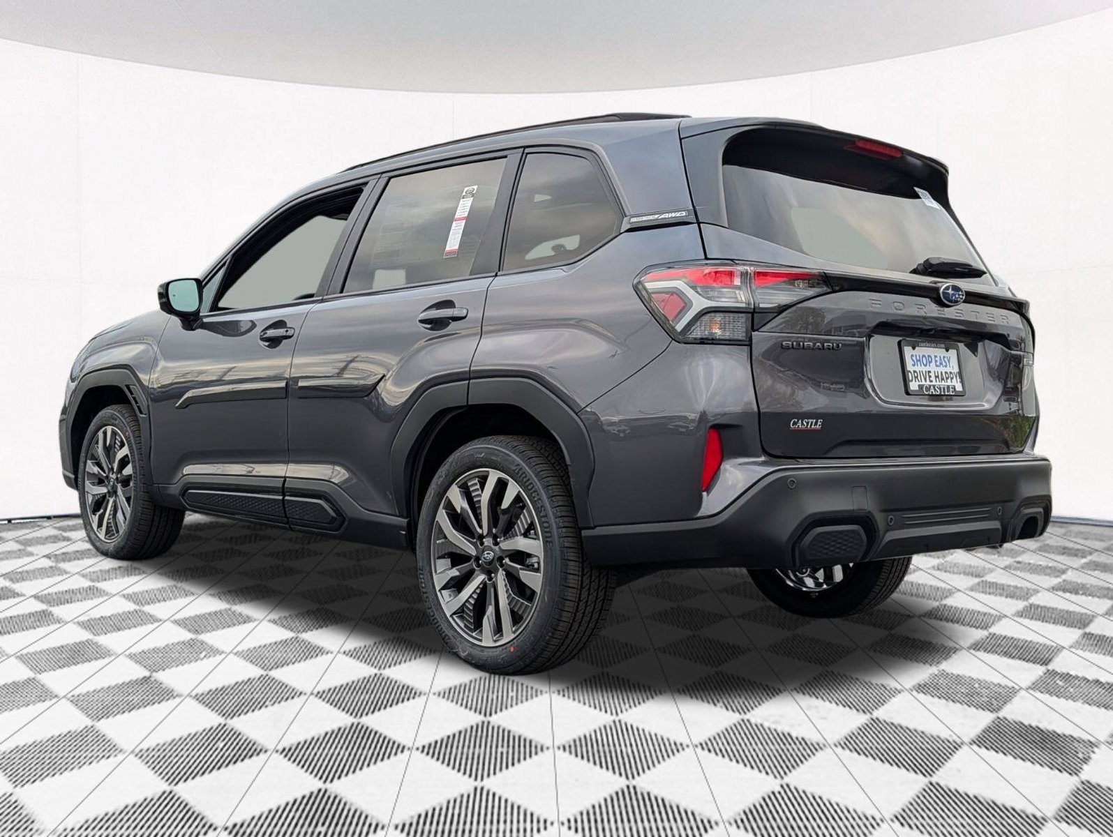 New 2026 Subaru Forester Touring AWD/4WD image 17