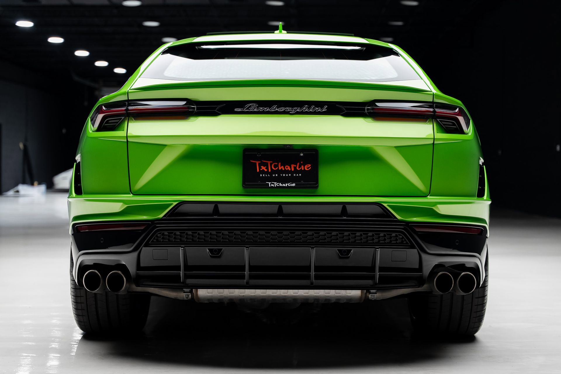 Used 2024 Lamborghini Urus S AWD/4WD image 28