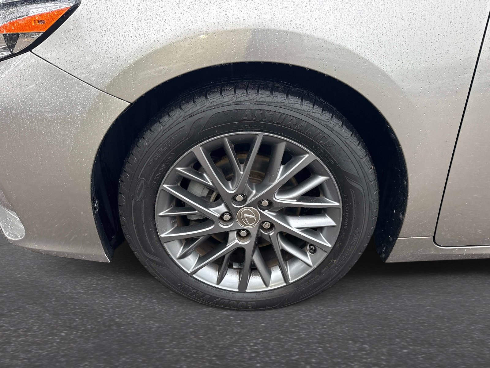 Used 2018 Lexus ES 350 w/ Premier Package FWD image 10