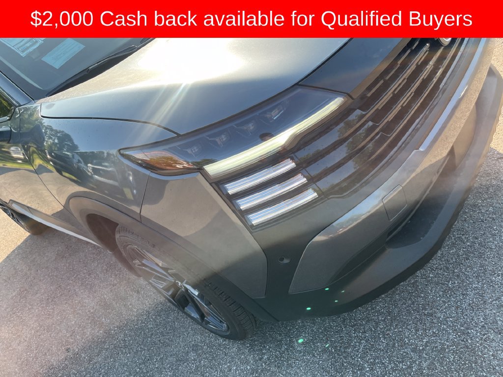 New 2027 Nissan Kicks SR w/ SR Premium Package FWD image 38