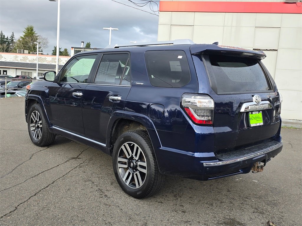 Used 2016 Toyota 4Runner Limited image 5