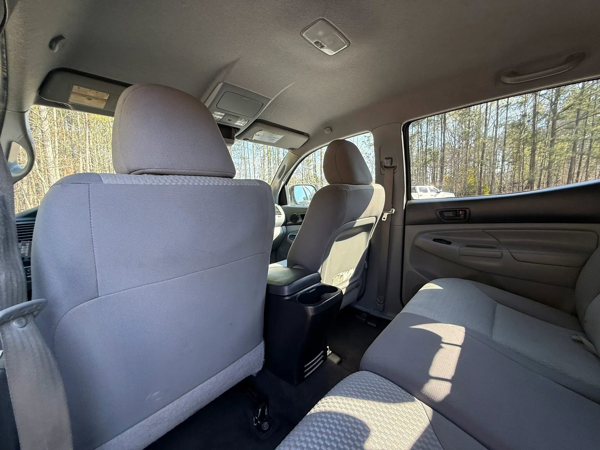 Used 2012 Toyota Tacoma PreRunner w/ Convenience Pkg RWD image 15