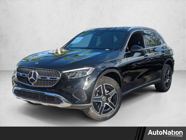 New 2026 Mercedes-Benz GLC 300 4MATIC image 1