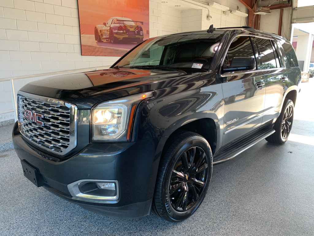 Used 2020 GMC Yukon Denali w/ Open Road Package AWD/4WD image 4