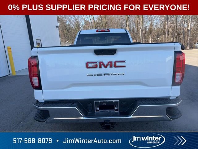 New 2026 GMC Sierra 1500 Pro w/ Pro Value Package AWD/4WD image 11