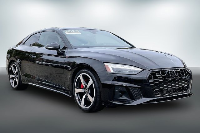 Certified 2023 Audi A5 2.0T Premium Plus w/ Premium Plus