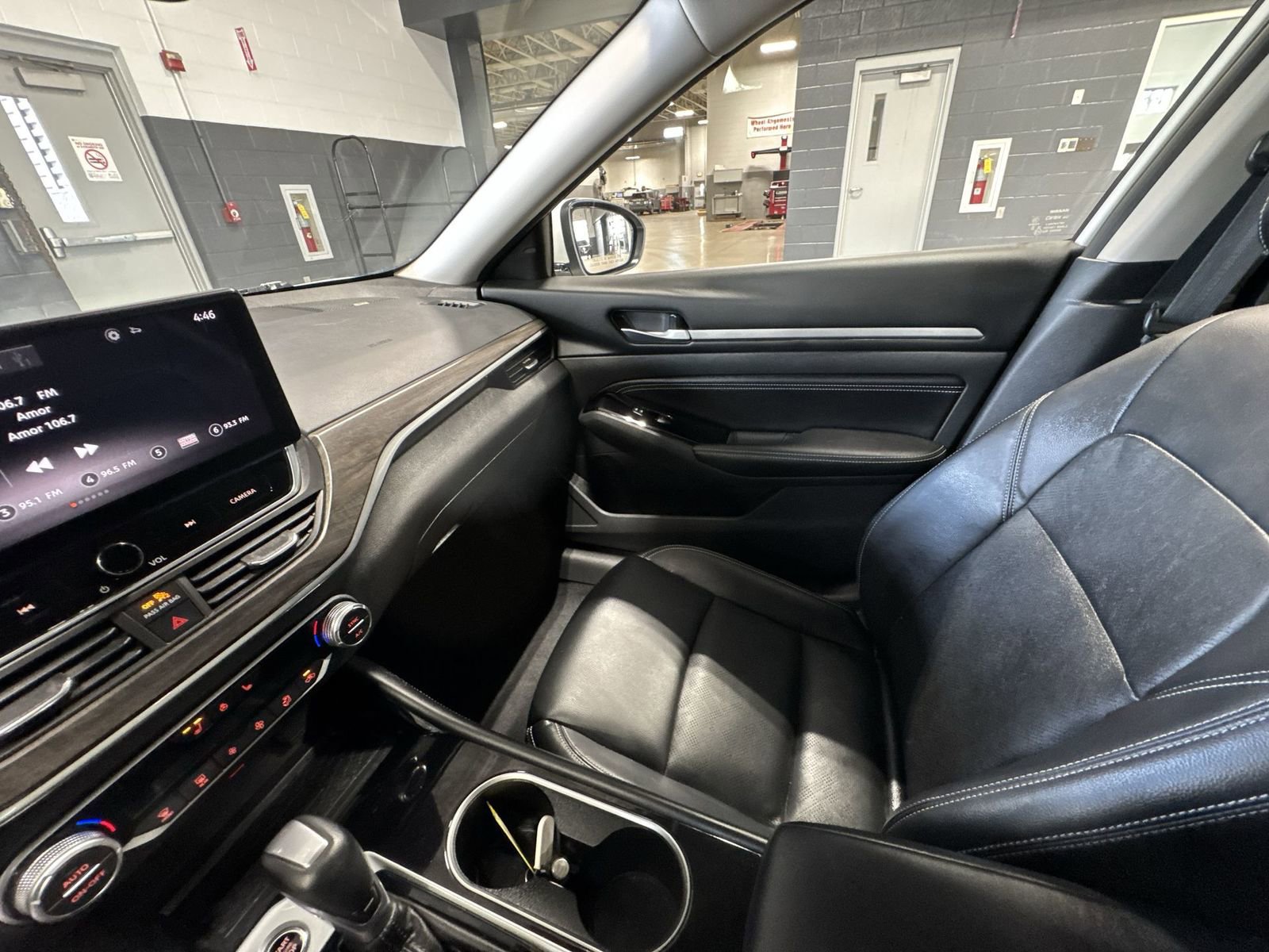 Certified 2023 Nissan Altima 2.5 SL AWD/4WD image 3