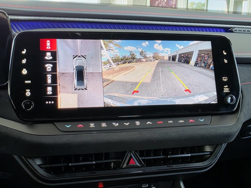 New 2026 Dodge Charger Scat Pack AWD/4WD image 14