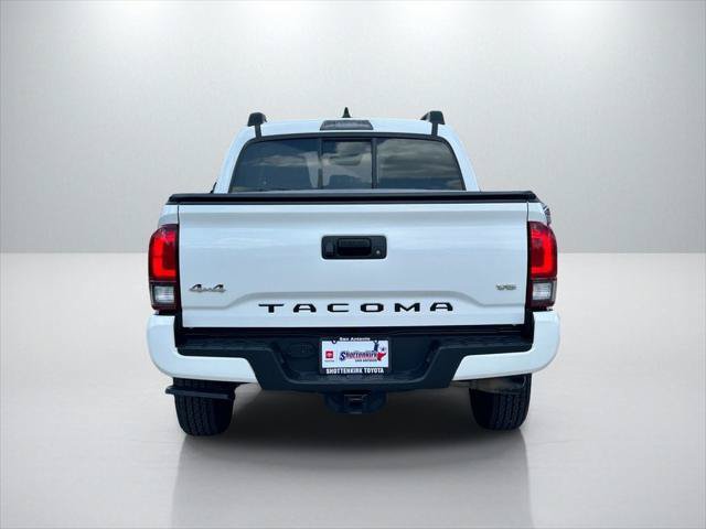 Certified 2023 Toyota Tacoma SR AWD/4WD image 6