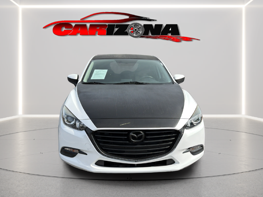 Used 2017 MAZDA MAZDA3 Sport FWD image 13