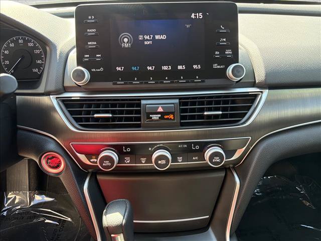 Used 2019 Honda Accord LX image 18