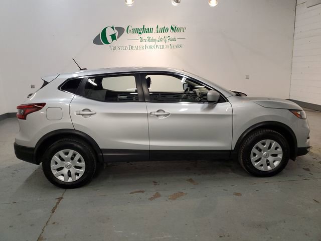 Used 2020 Nissan Rogue Sport S image 7