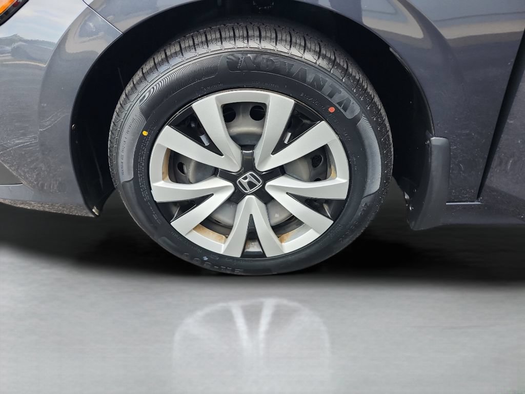 Certified 2023 Honda Civic LX image 36