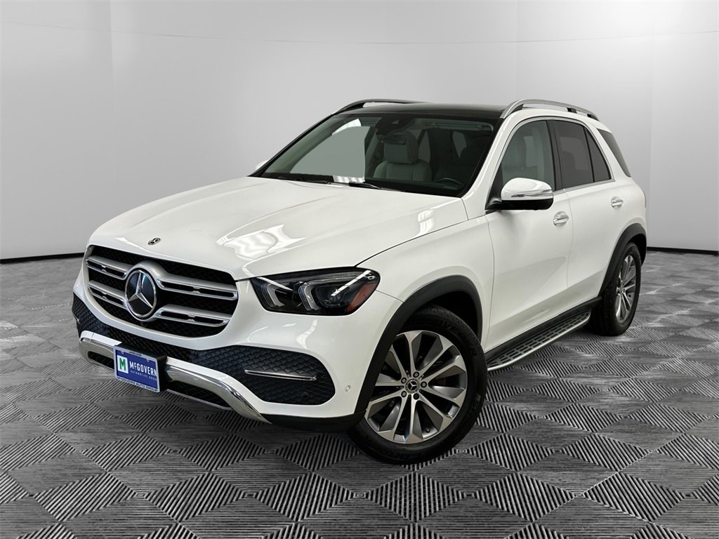 Used 2022 Mercedes-Benz GLE 350 4MATIC image 1